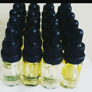 Fragrance  oils