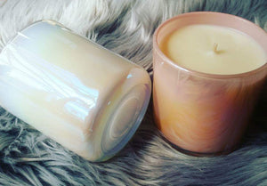 Pearl Vogue soy  candle